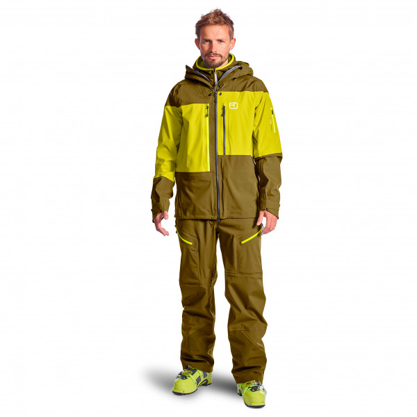 Ortovox - 3L Guardian Shell Jacket - Skijacke
