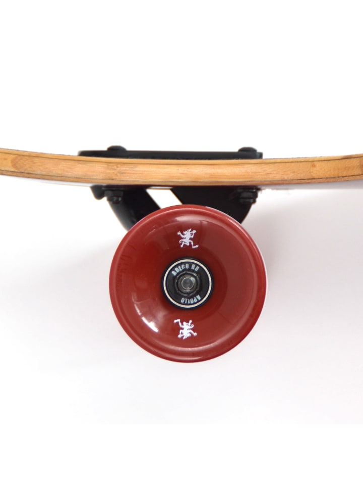 Apollo Twin Tip DT Fiberglas Longboard 
