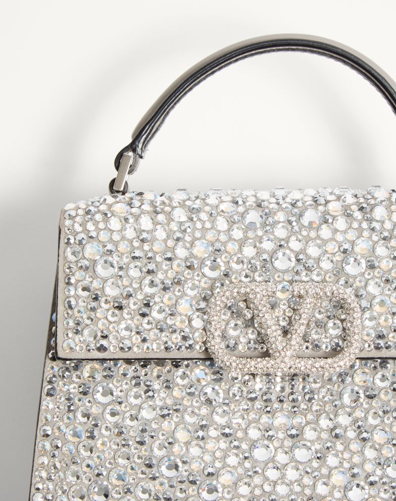Bolsa mini Valentino Garavani Vsling bordada