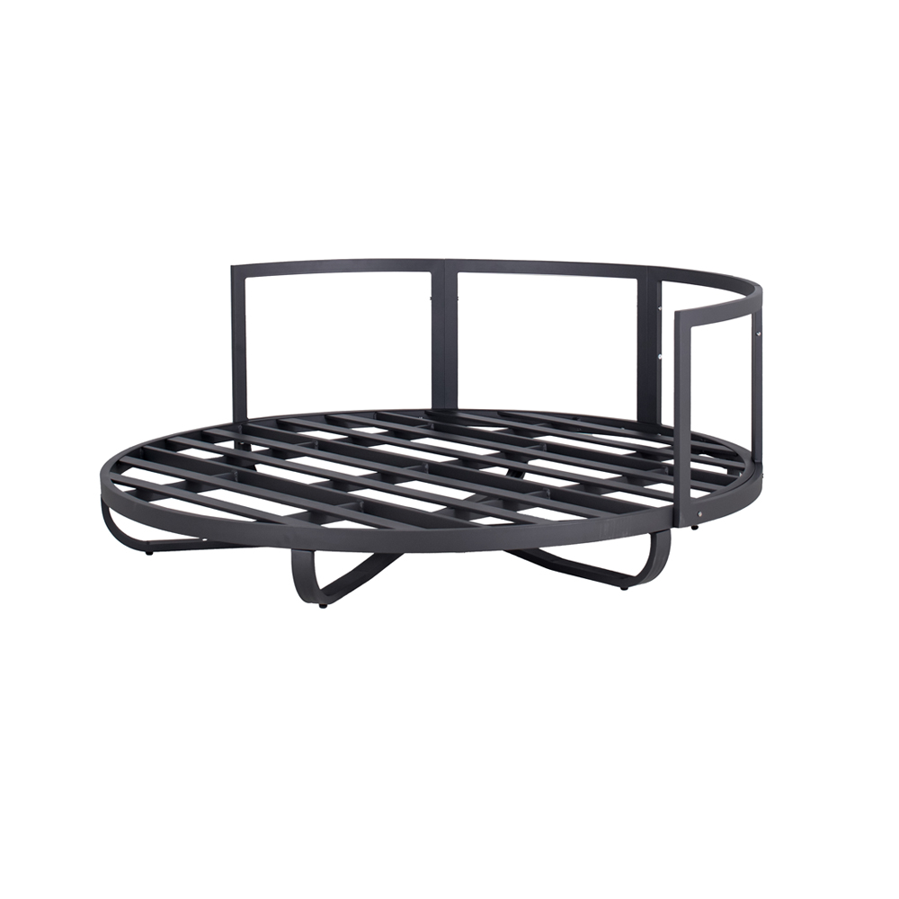 Home Deluxe HOME DELUXE Daybed Outdoor FLORIDA - Grau