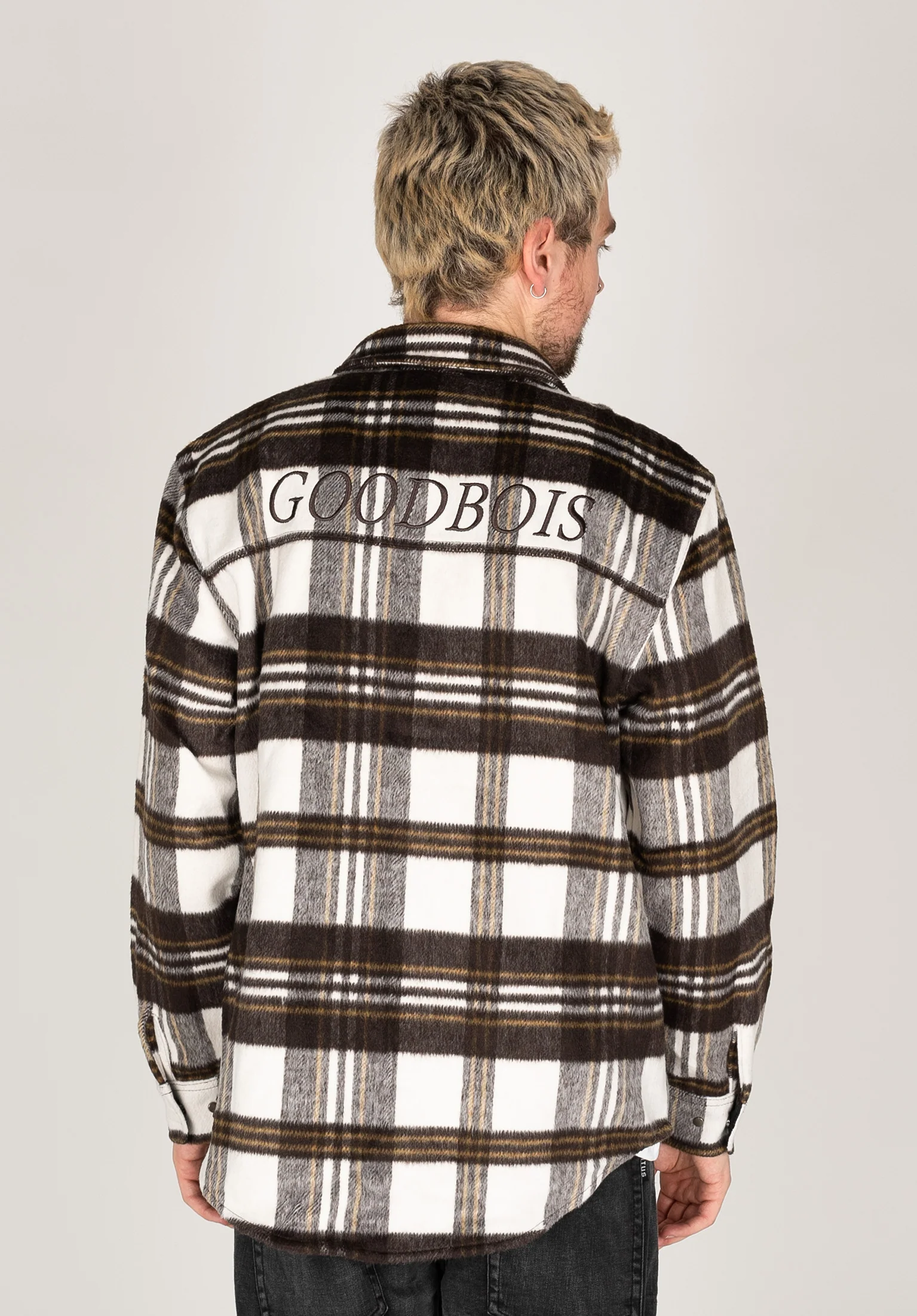 Trademark Flannel Overshirt