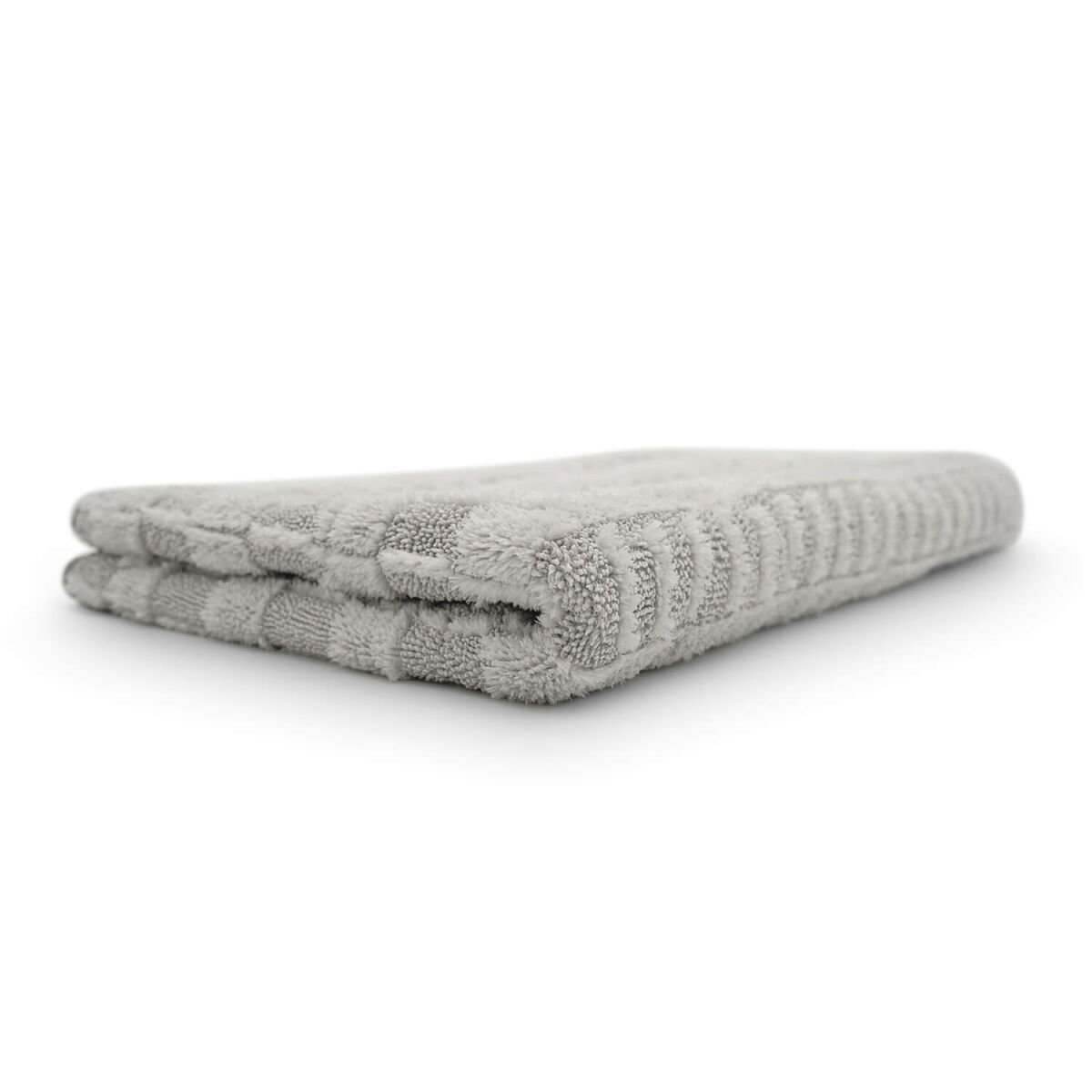 The Collection Striped 2.0 Twisted Loop Trockentuch 950GSM 80×50
