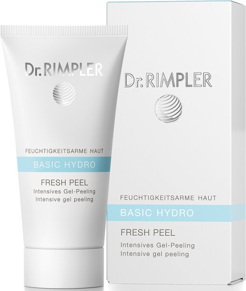 Dr. RIMPLER Basic Hydro Fresh Peel Gesichtspeeling