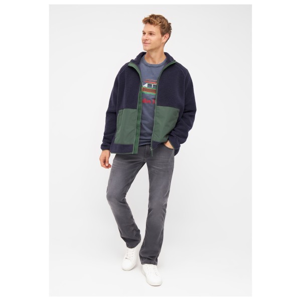 Derbe - Kuschelby - Fleecejacke