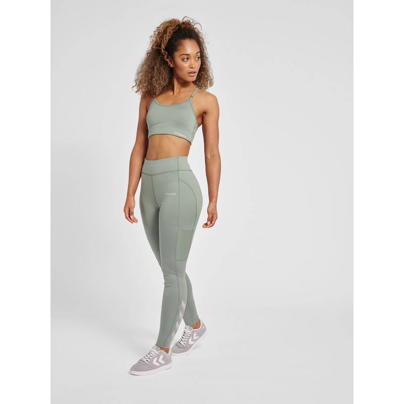 hummel hmlMT CHIPO PADDED SPORTS BRA BH Damen