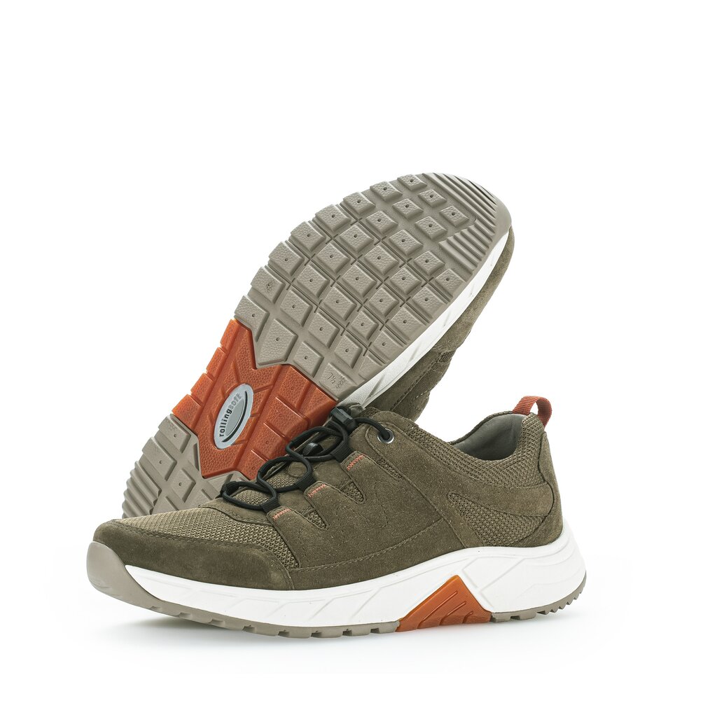 rollingsoft PG8002 Sneaker low grün