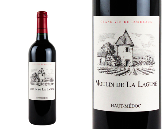 Moulin de la Lagune 2015 Bordeaux Haut-Médoc