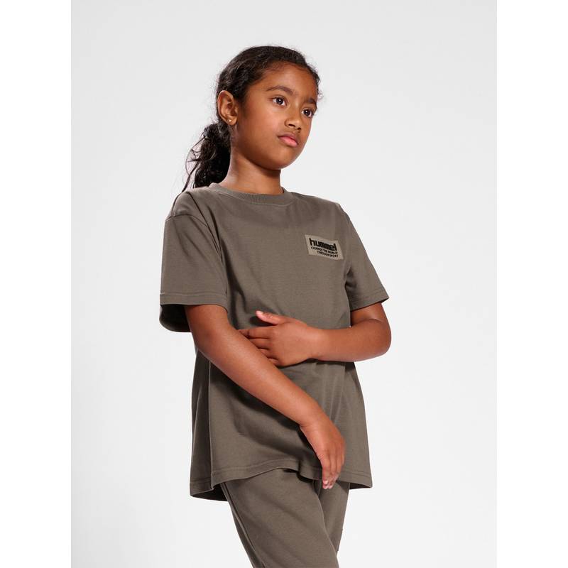 hummel hmlDARE T-SHIRT S/S T-Shirt Kinder