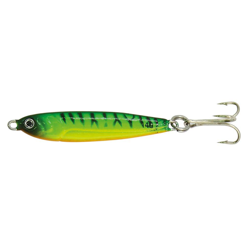 Leurre mer liejinys flashmer metalinis taškelis 4,5cm 14g