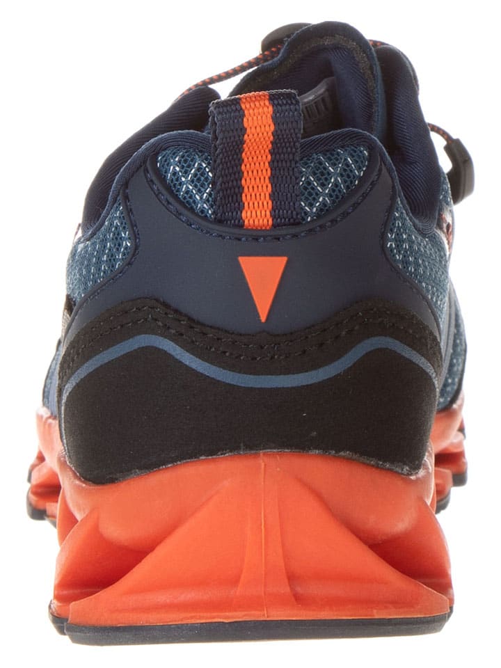CMP Trekkingschuhe in Dunkelblau/ Orange günstig kaufen