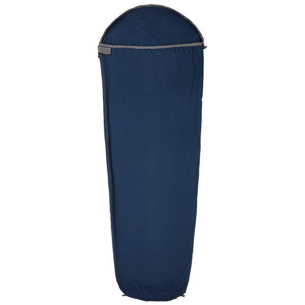 MICROFLEECE MUMMY LINER - Schlafsack Inlett