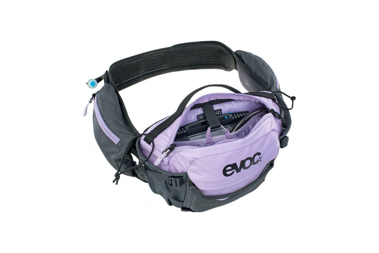 Evoc Hip Pack Pro 3 + Trinkblase 1,5 L