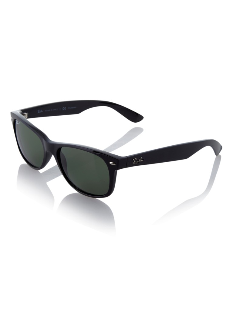 Ray-Ban  Zonnebril  New Wayfarer gepolariseerd RB2132