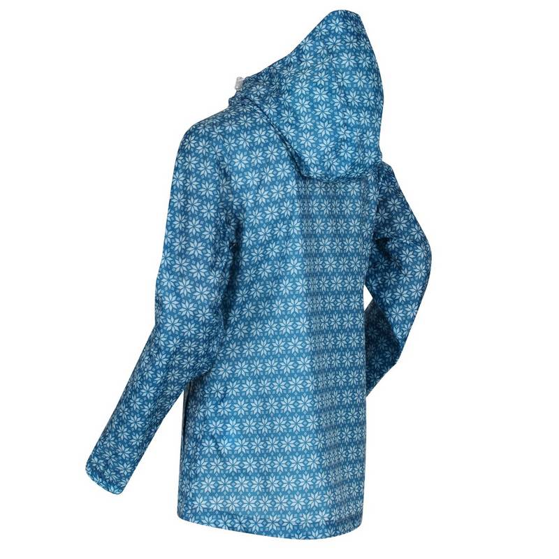 Regatta Print Regenjacke Damen