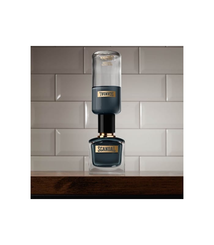Jean Paul Gaultier-SCANDAL POUR HOMME-Eau de Toilette rechargeable
