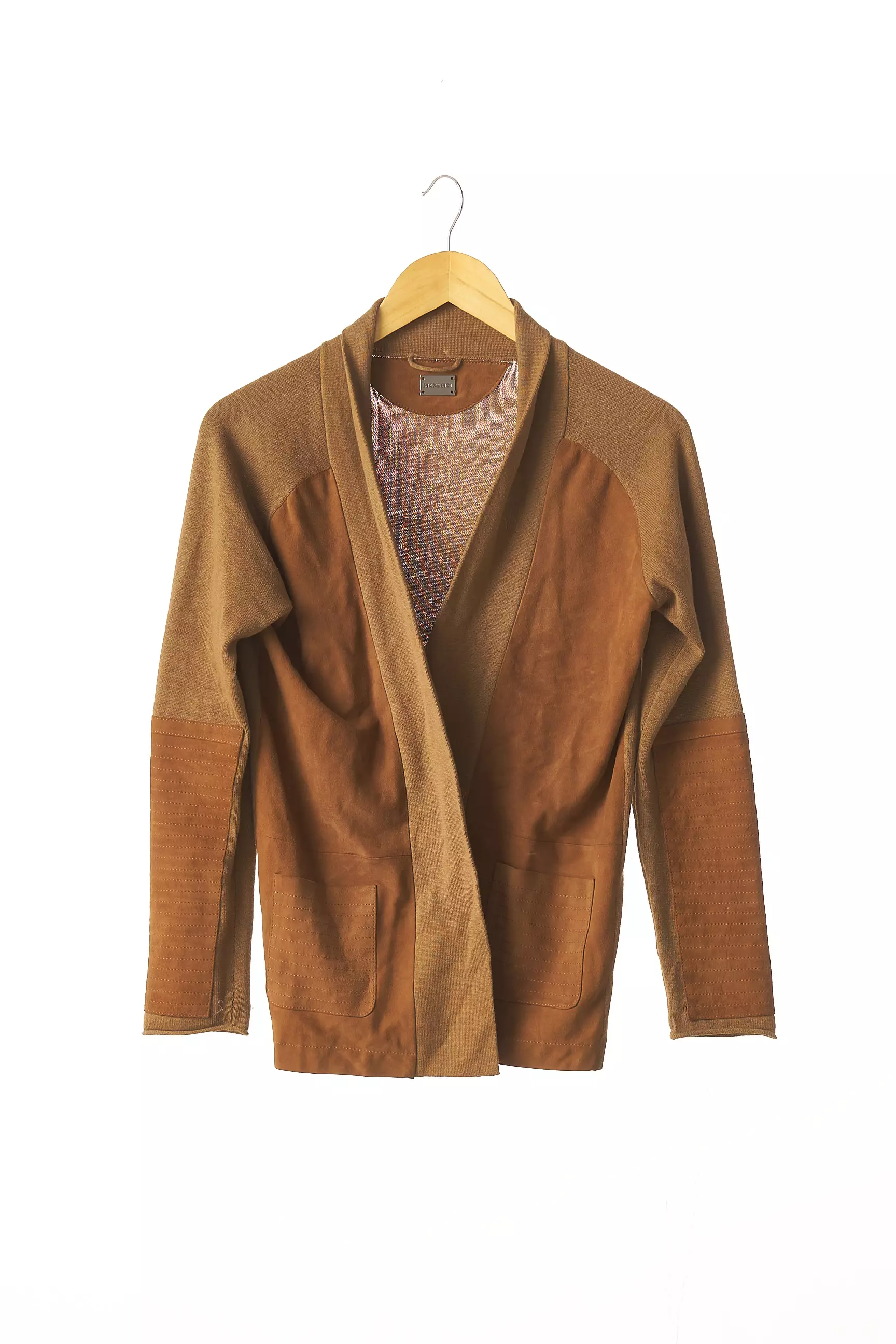 Max Moi Cardigans Femme couleur marron