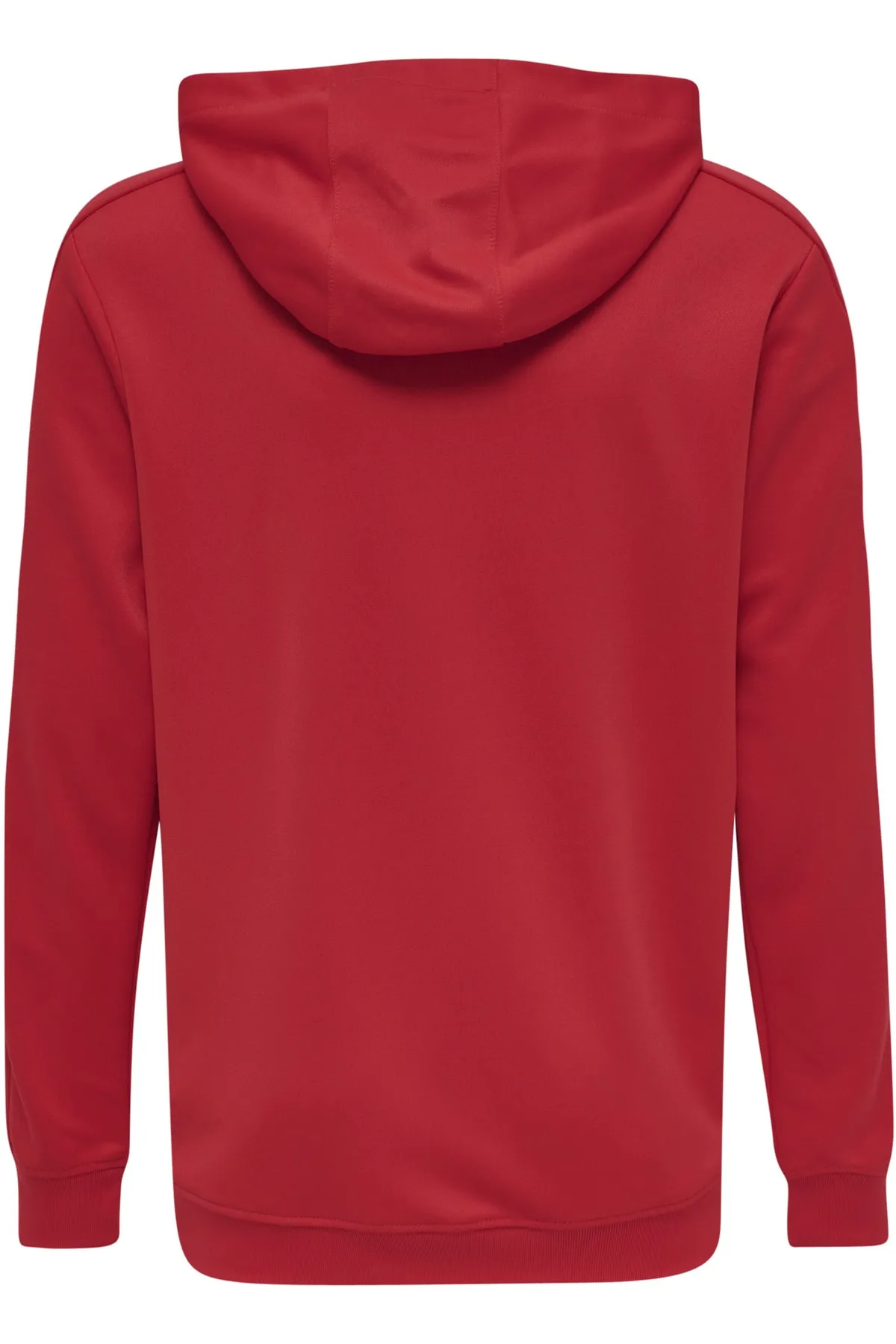 hummel  Sweatshirt - Rot - Regular Fit
