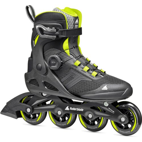 HERREN INLINESKATES MACROBLADE 84 BOA