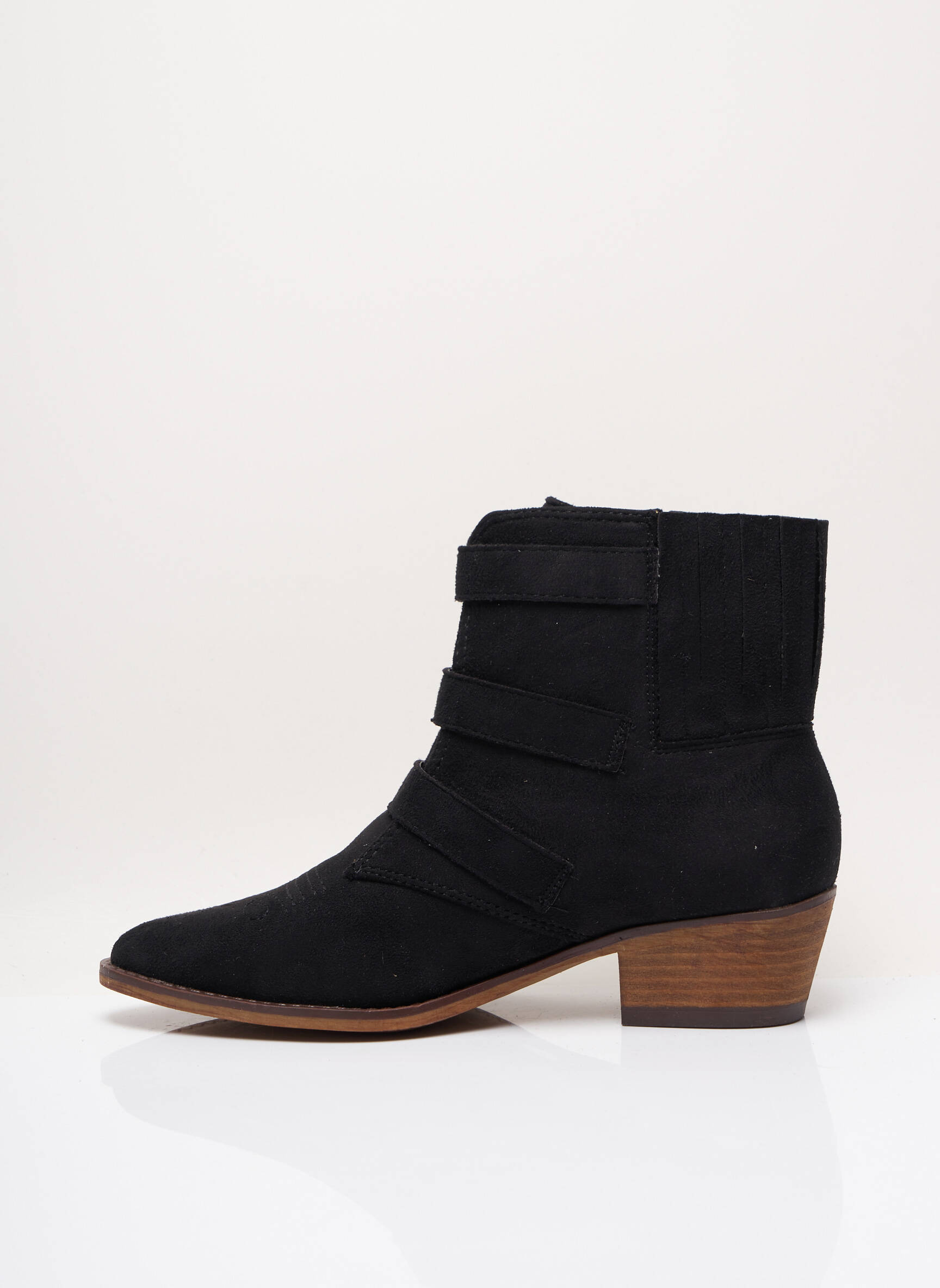 I Love Shoes Bottines Femme couleur noir