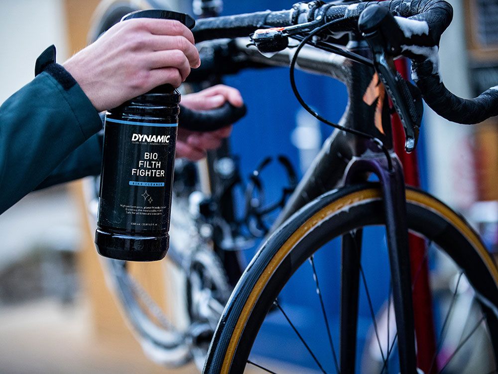 Dynamic Bio Filth Fighter Fahrradreiniger 1000ml kaufen | Bike-Discount