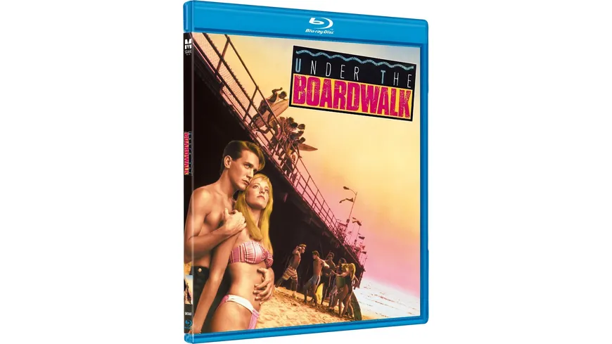 Under the Boardwalk - Kinofassung (in HD neu abgetastet)
