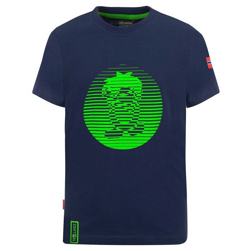Trollkids Troll XT T-Shirt Kinder