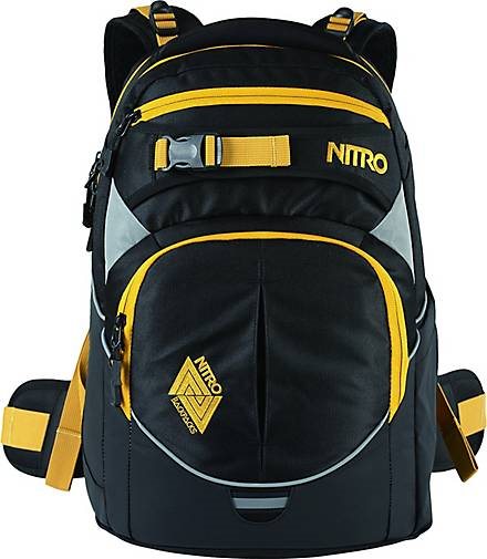 NITRO Daypack Superhero Schulrucksack 44 cm