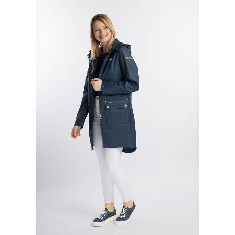 Schmuddelwedda Regenmantel Damen