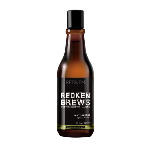 Redken Brews Go Clean -shampoo 300 ml