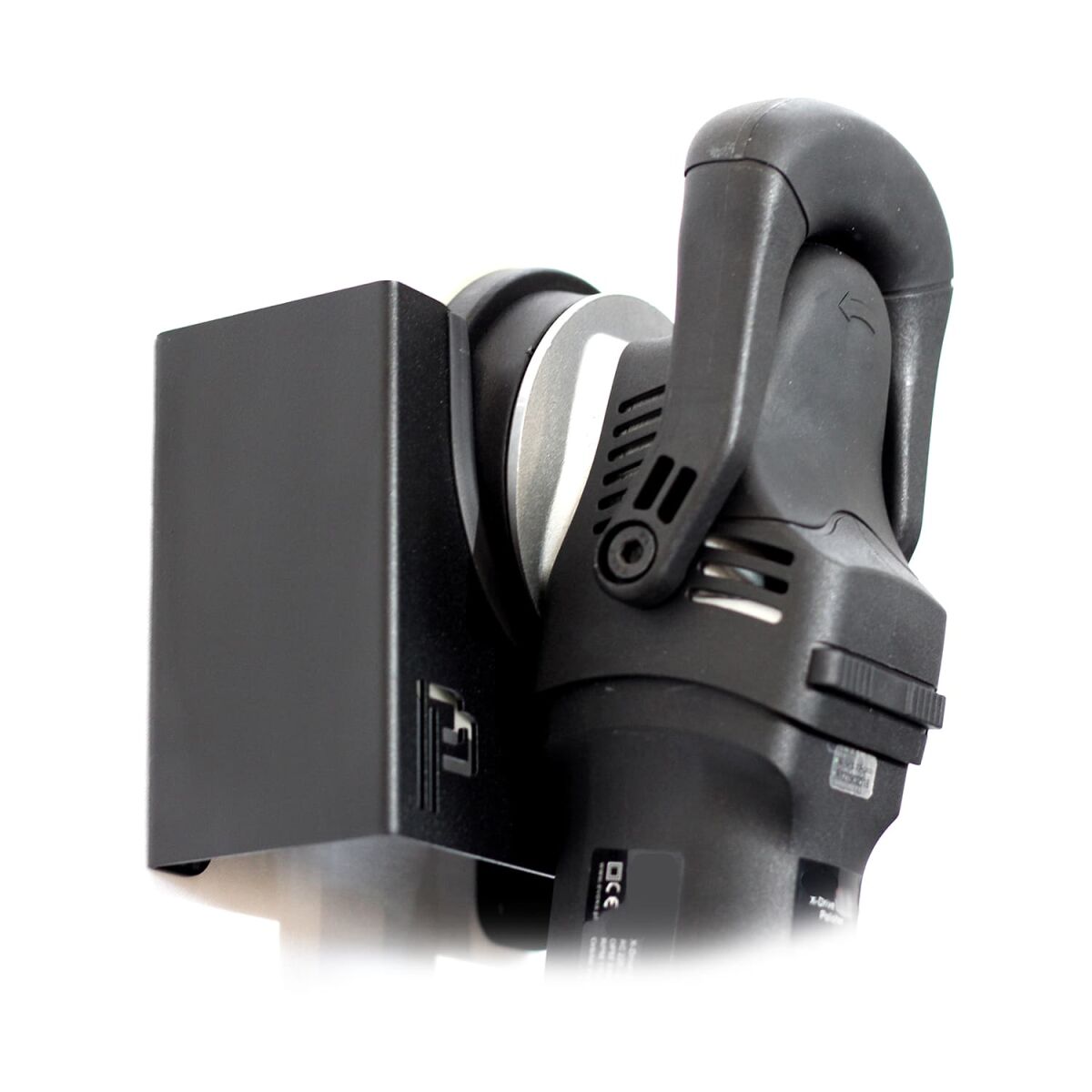 Poka Premium Poliermaschinenhalter Mini