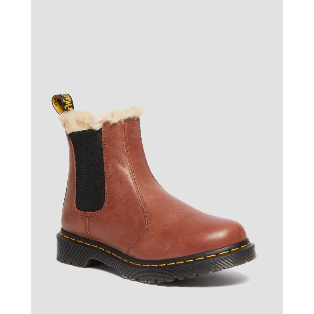 Dr. Martens Chelsea Boots 2976 Leonore 27784225 / braun