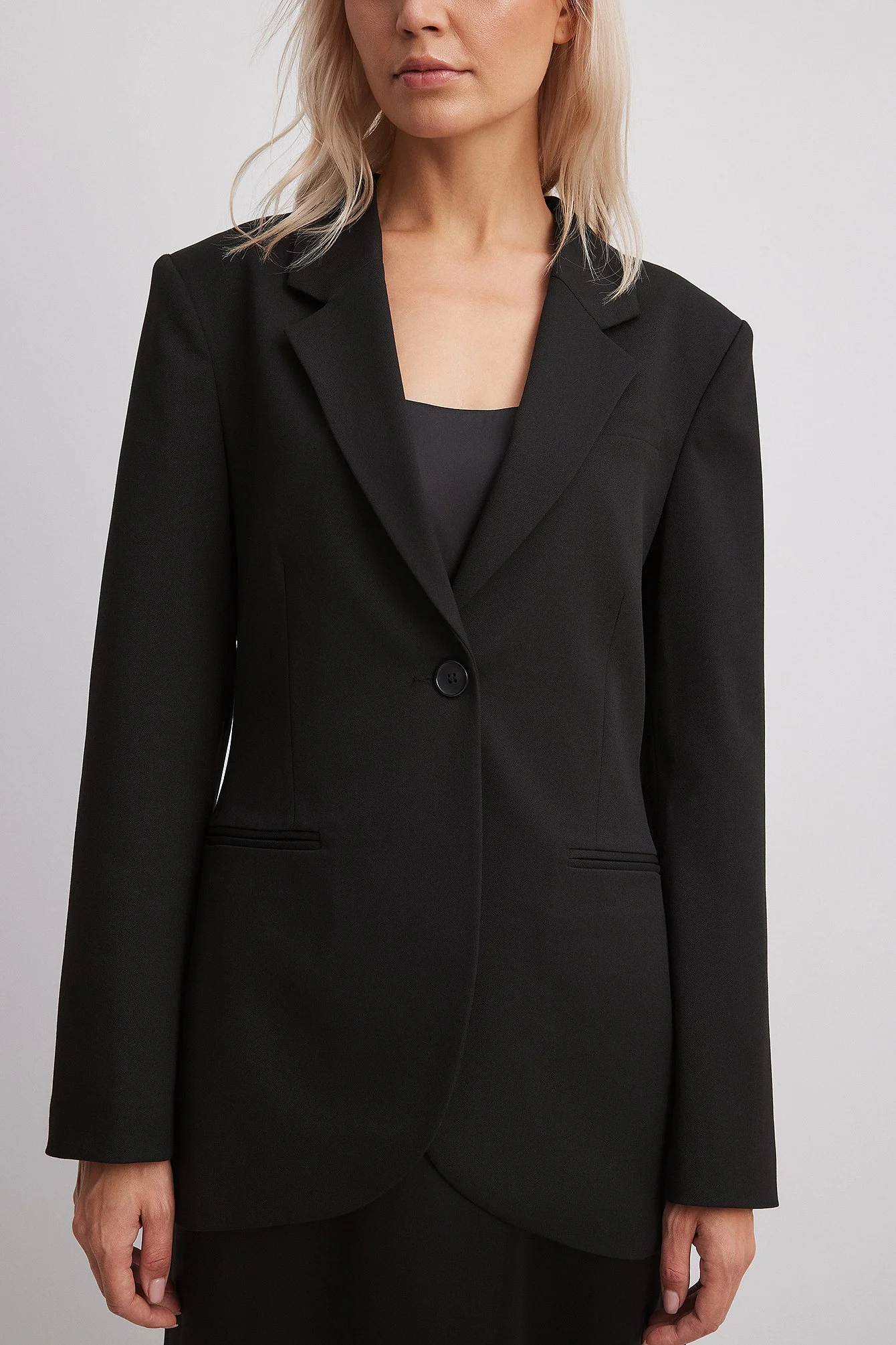 Taillierter Blazer