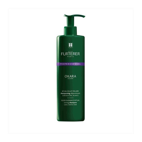 René Furterer Okara Silver Toning Shampoo 600 ml