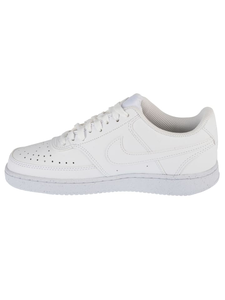 Nike Nike Court Vision Low NN in Weiß günstig kaufen