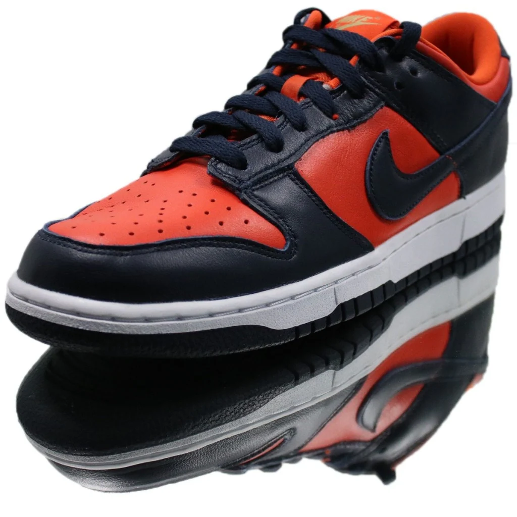 Dunk Low SP Champ Colors University Orange Marine (2020)
