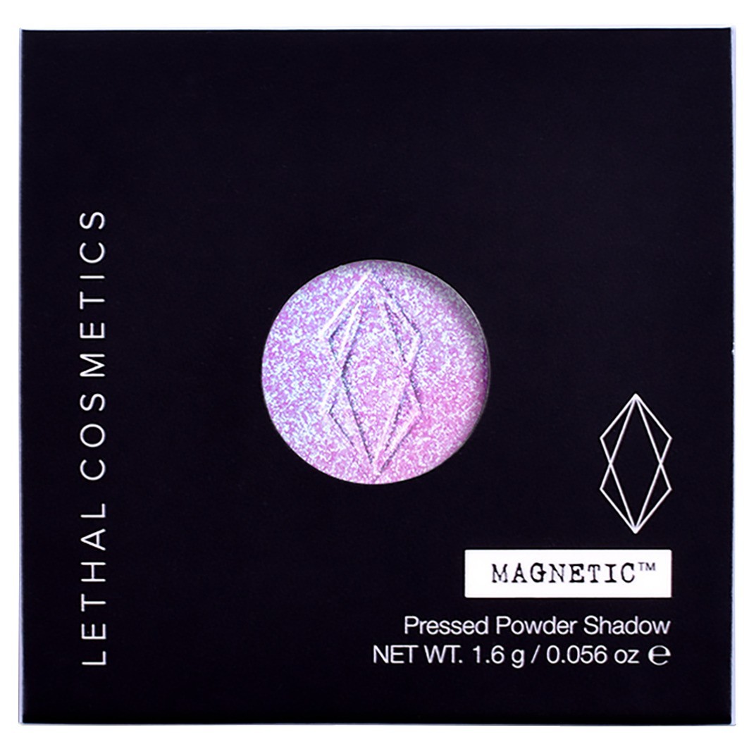 Fard de pleoape presat Lethal Cosmetics Magnetic™