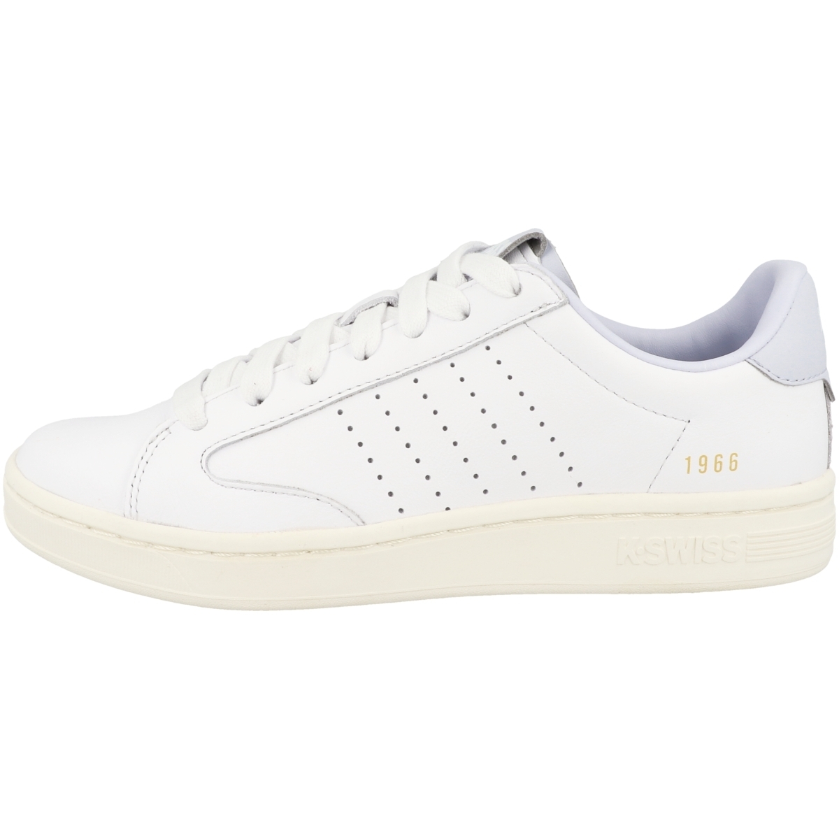 K-Swiss Lozan Klub Lth Sneaker low weiss