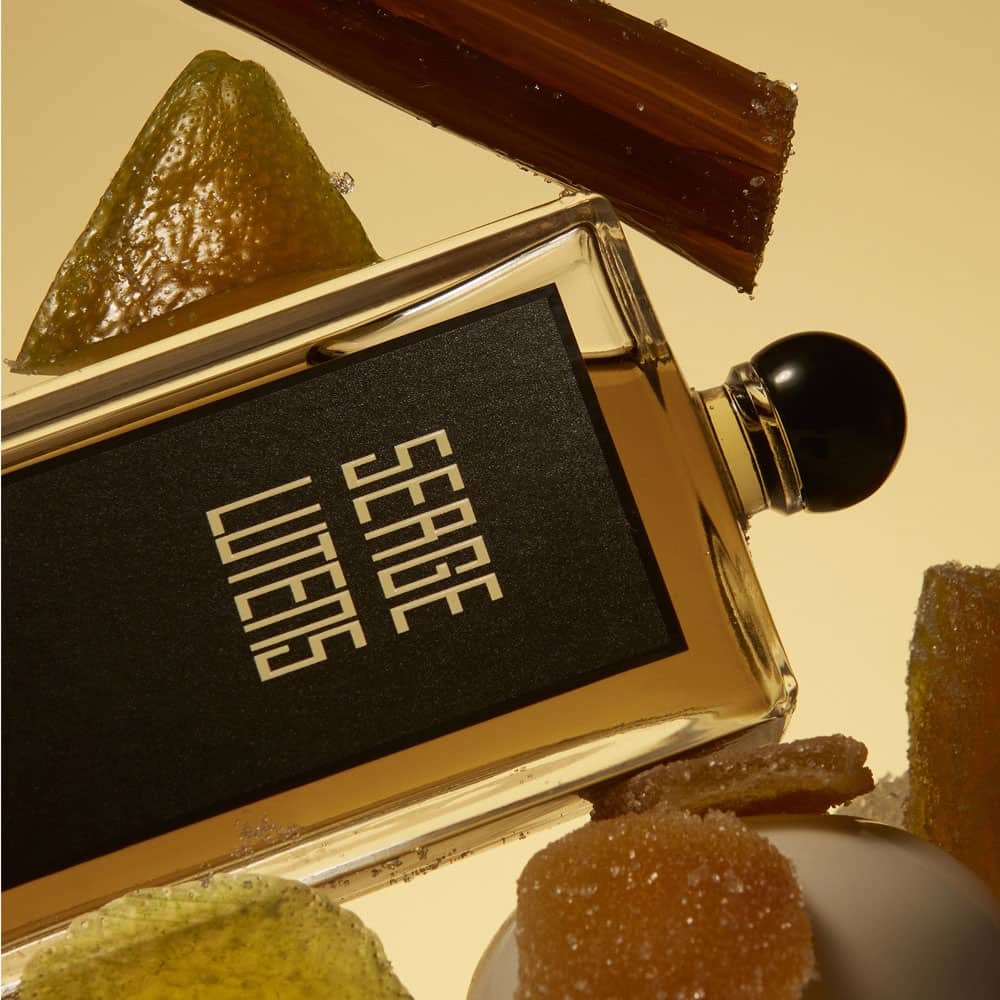 SERGE LUTENS Collection Noire Five o&'clock au gingembre Eau de Parfum Nat. Spray