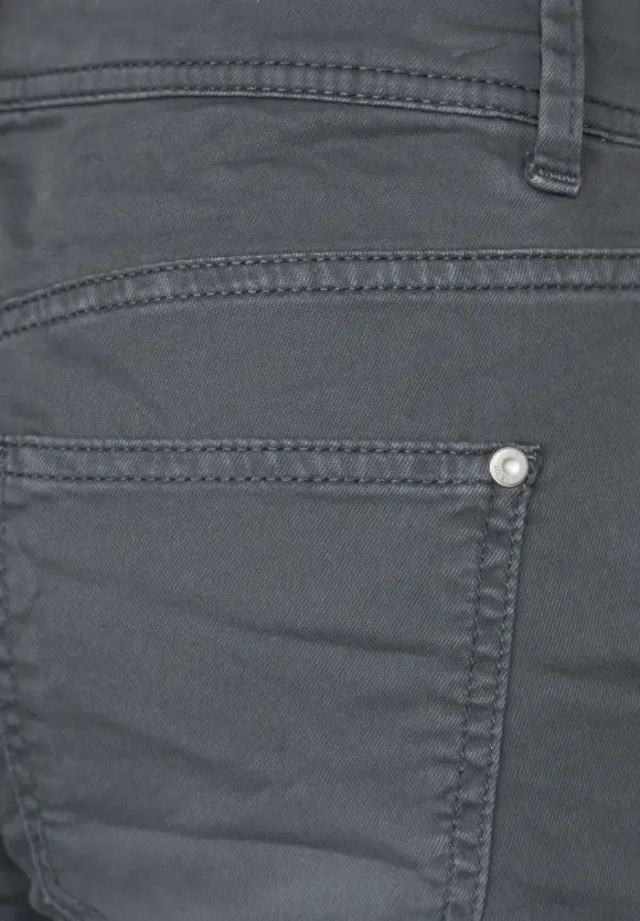 CECIL Loose Fit Hose mit Stretch