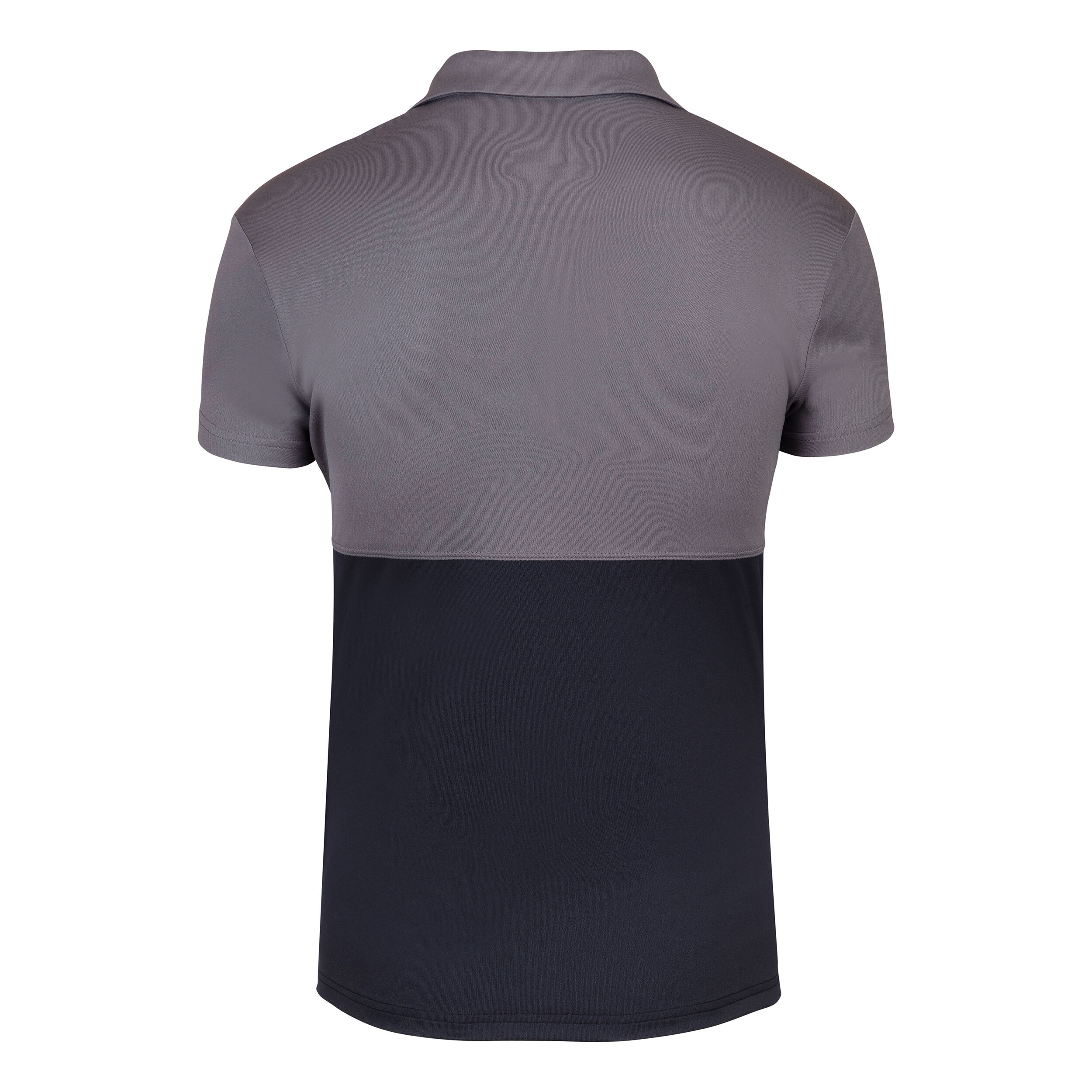 Play Polo Damen - Schwarz, Grau