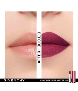 GIVENCHY Le Rouge Deep Velvet Lippenstift-3.4 ml