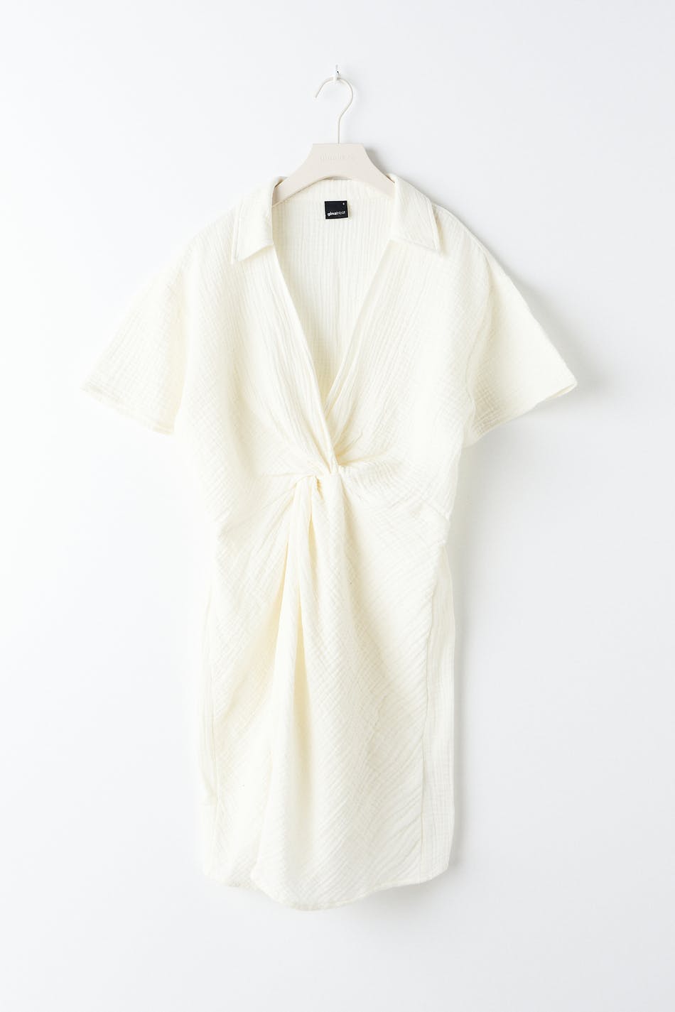 Daniella shirt dress