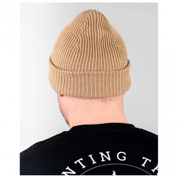 NIKIN - Treeanie Folded Ripped - Mütze