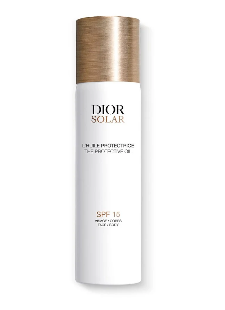 DIOR Dior Solar The Protective Oil SPF 15