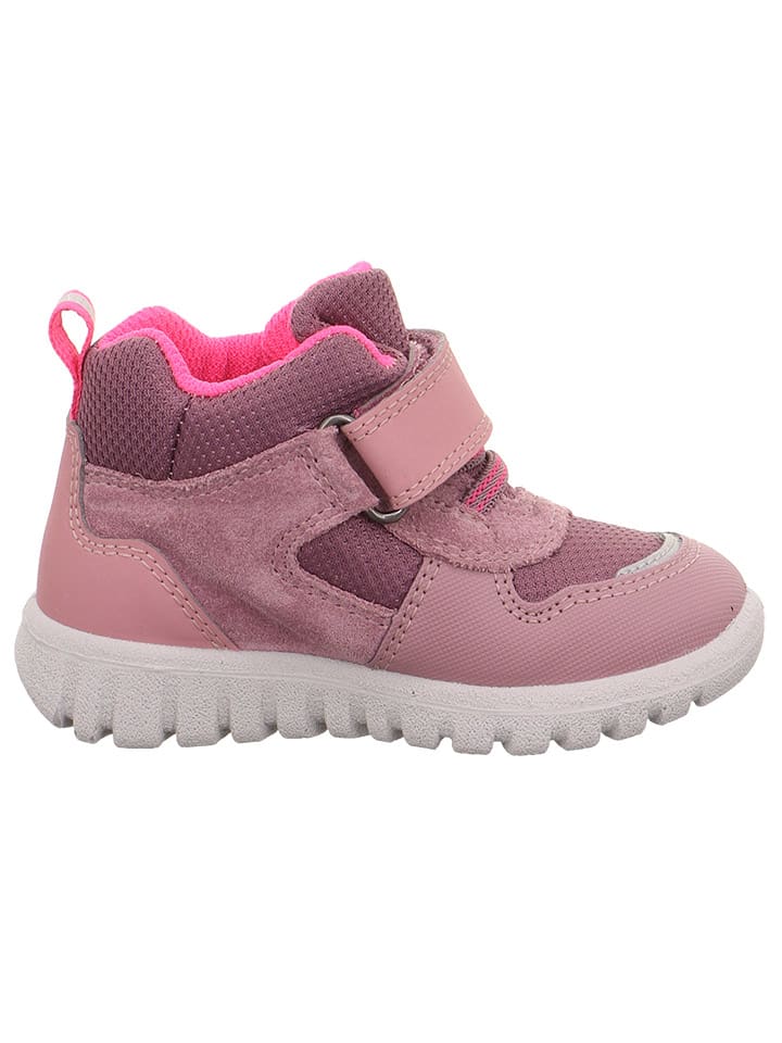 superfit Leder-Boots 