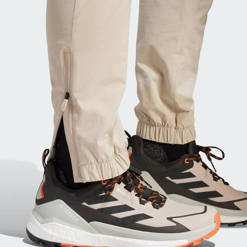 adidas TERREX Utilitas Hiking Zip-Off Hose Wanderhose Herren