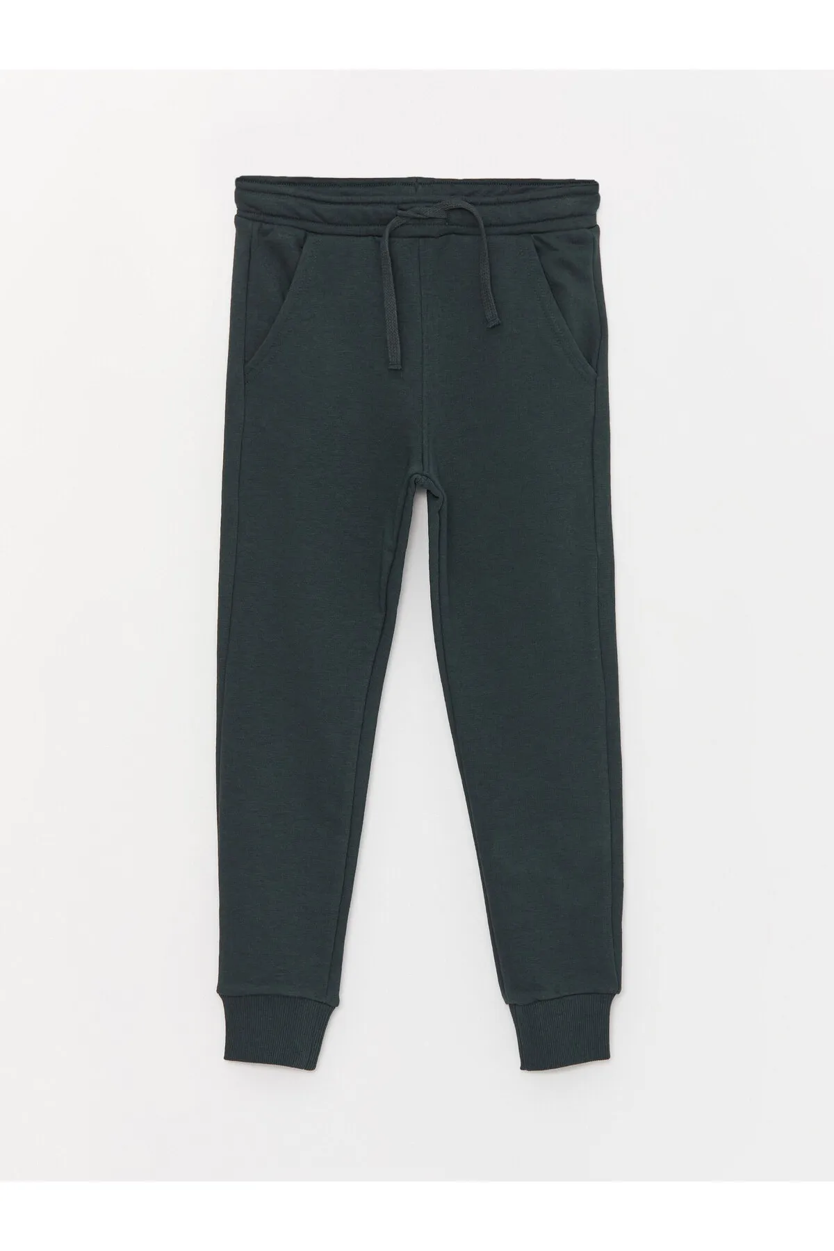 LC Waikiki  Bedrucktes Langarm-Sweatshirt und Jogginghose für Jungen mit Kapuze