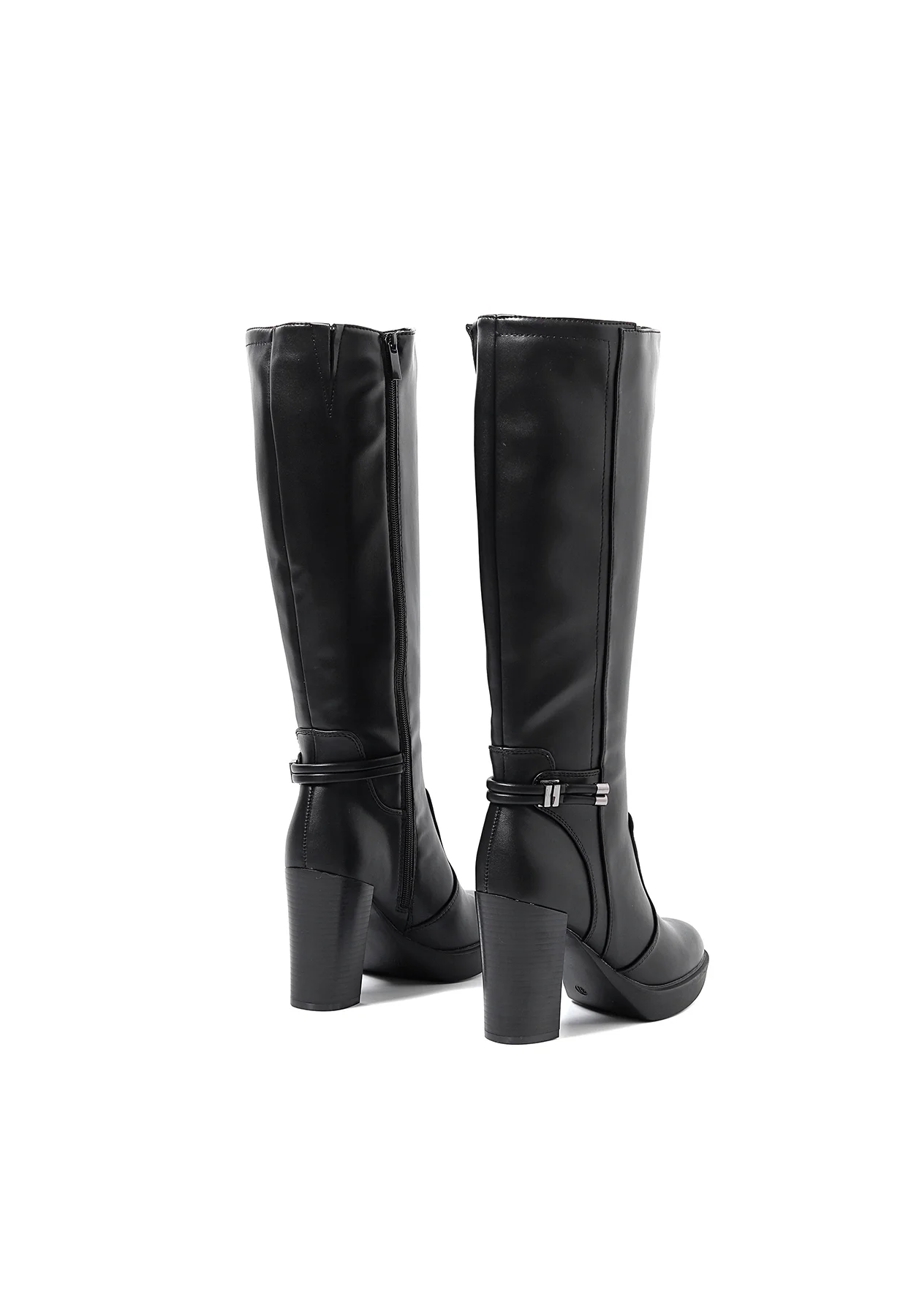 Botas de plataforma Queen Helena