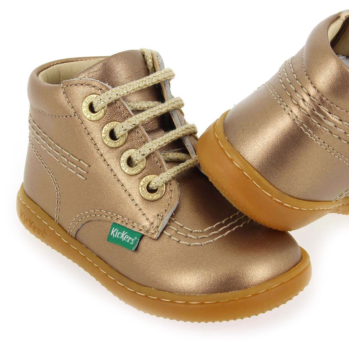 Kickers  KICKBILLISTA - Champagne