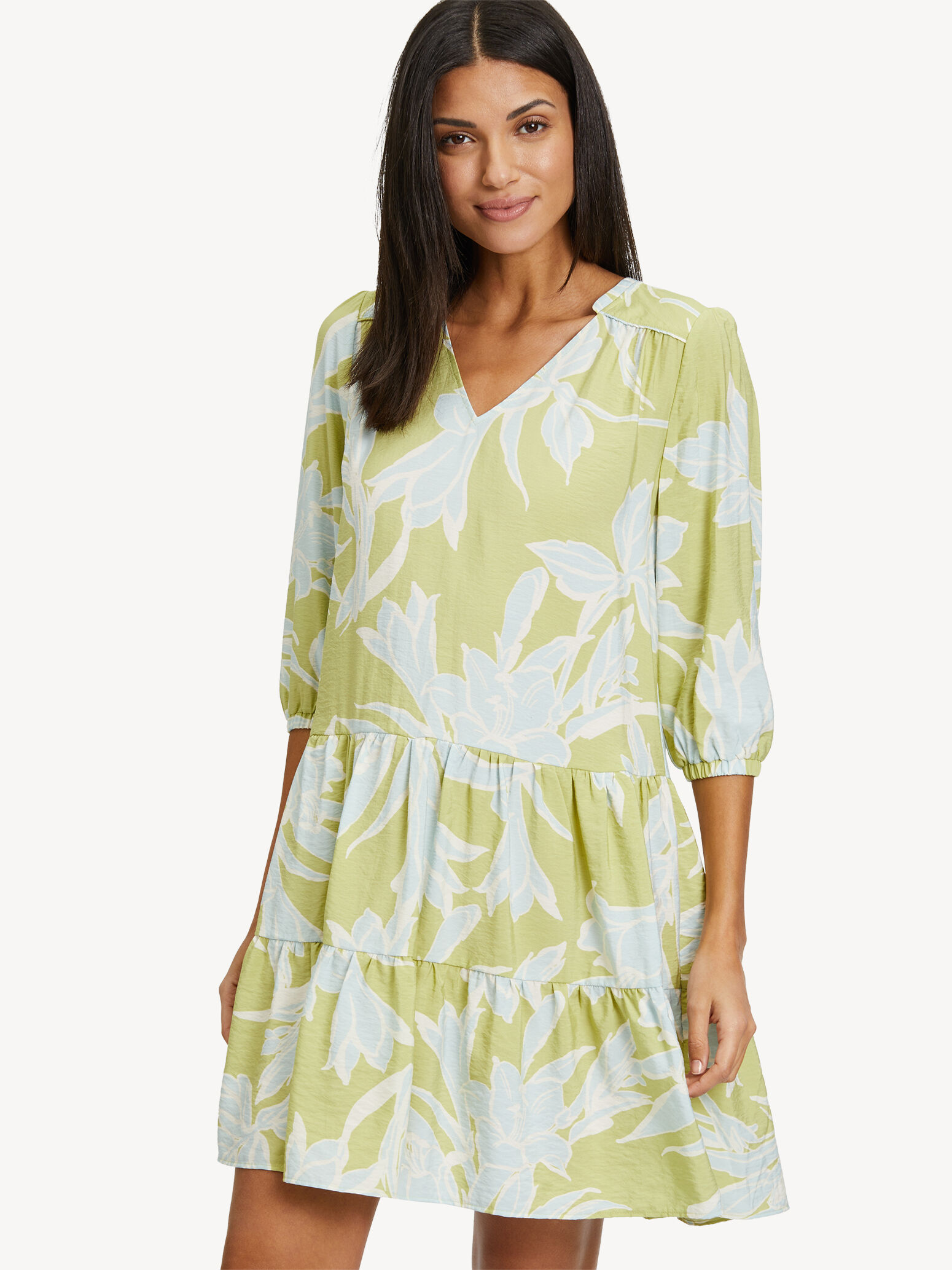 Robe - vert